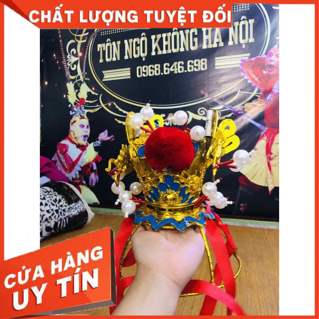 KHUNG MŨ TÔN NGỘ KHÔNG TỀ THIÊN ĐẠI THÁNH