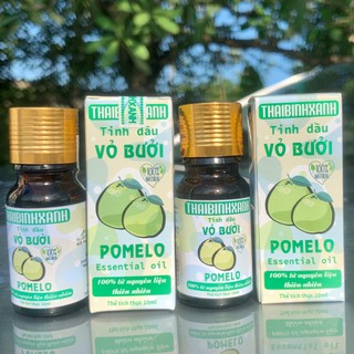 Tinh dầu vỏ bưởi kích thích mọc tóc, ngừa rụng tóc - nguyên chất 100%