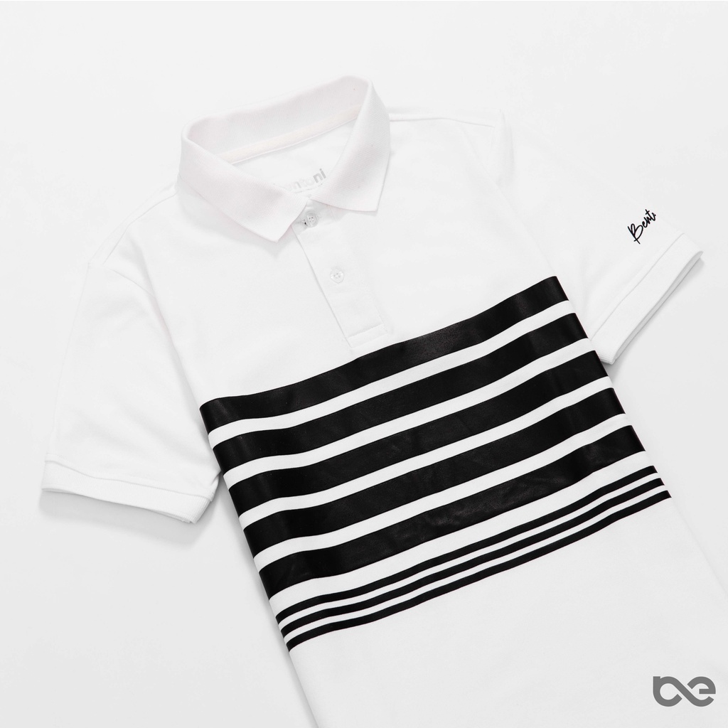 Áo Polo nam cổ bẻ Ethan Polo vải Cotton xuất xịn, chuẩn form, sang trọng, thanh lịch BENTONI