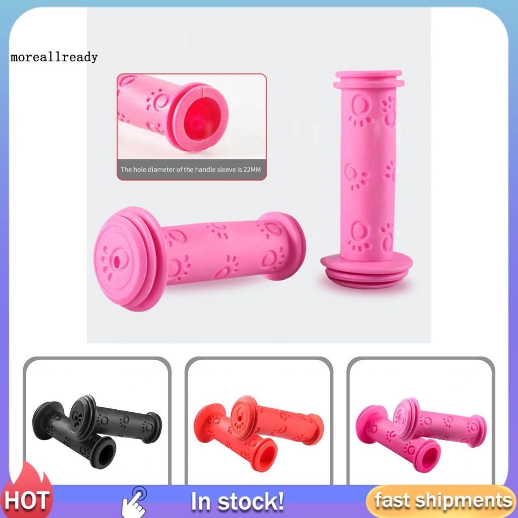 Tay Nắm Xe Đạp Giảm Xóc Cho Trẻ Em