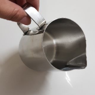 Ca đánh sữa/ rót sữa tạo hình 350ml