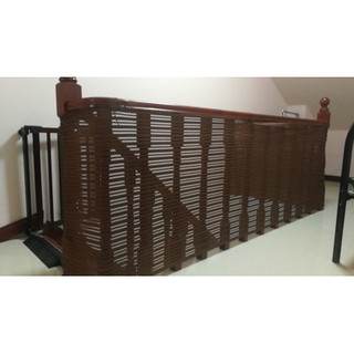 Lưới cầu thang an toàn cho bé