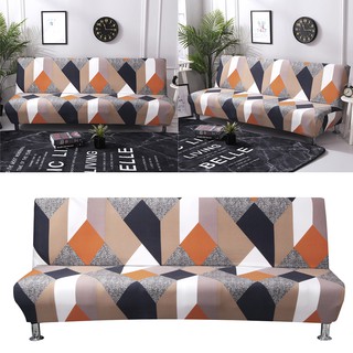 Vải bọc giường ghế sofa không có tay vịn tiện lợi