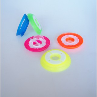 cuộn quấn dây trục câu đài silicon ( 5 cái )