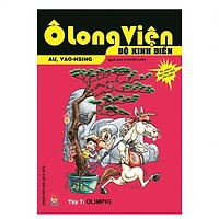 Sách - Ô Long Viện - Bộ Kinh Điển - Tập 1-12 ( Chọn lẻ)