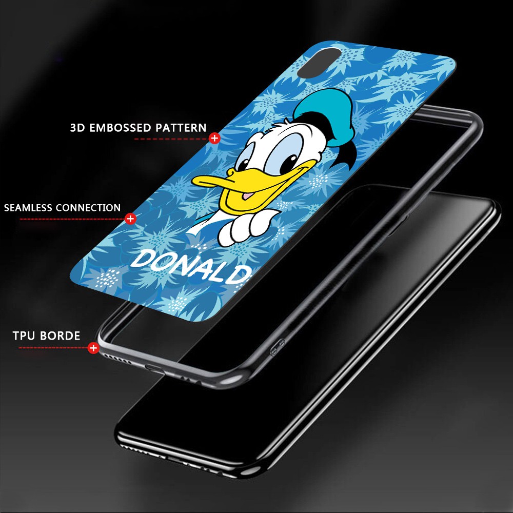 For OPPO A92 A9 2020 A5 2020 A91 A31 A52 A71 A71K A73 A83 Soft Case Silicone Casing TPU Cartoon Cute Mickey Minnie Mouse Phone Case Colorful Full Cover Cases