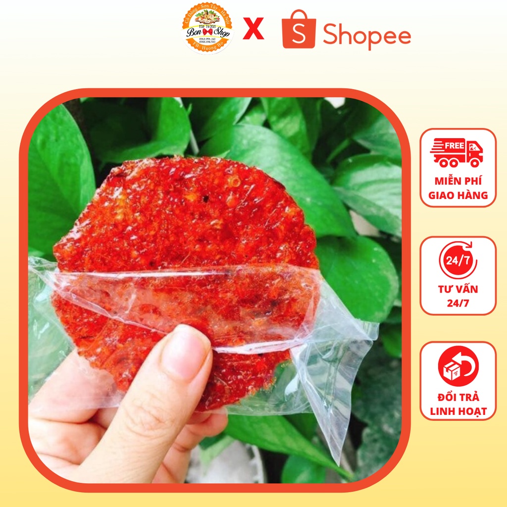 DÂY 10 GÓI CÁ BÒ NƯỚNG