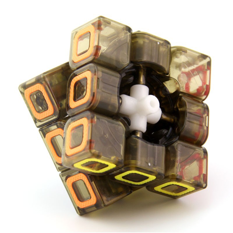 ❤️ HOTSALE ❤️ Đồ chơi giáo dục Rubik 3 Tầng 3x3x3 khôi lập phương HM036