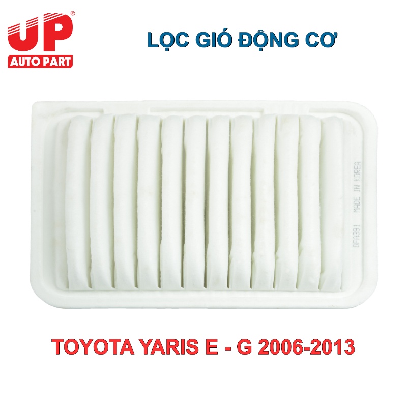 Lọc gió động cơ TOYOTA YARIS E - G 2006-2013