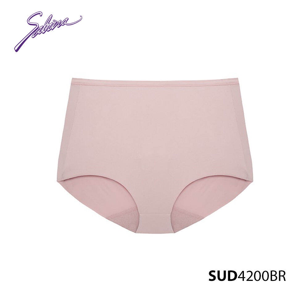 Quần Lót Lưng Cao Tới Rốn Màu Trơn Perfect Bra By Sabina SUD4200