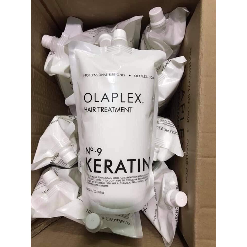 Hấp Siêu Phục Hồi Keratin OLAPLEX NO.9..1000ml | BigBuy360 - bigbuy360.vn