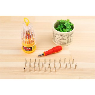 Bộ 31 Dụng Cụ Sửa Chữa Đa Năng