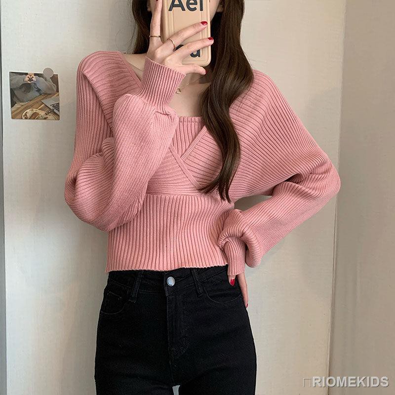 Women's new two-piece white sweatshirt suits all Western long-sleeved styles | BigBuy360 - bigbuy360.vn