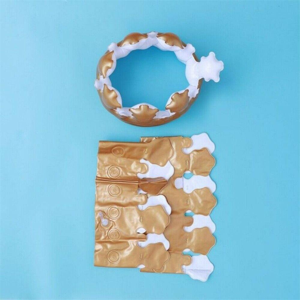 Vương Miện Bơm Hơi Hình Vương Miện Công Chúa Dành Cho Tiệc Sinh Nhật Bé