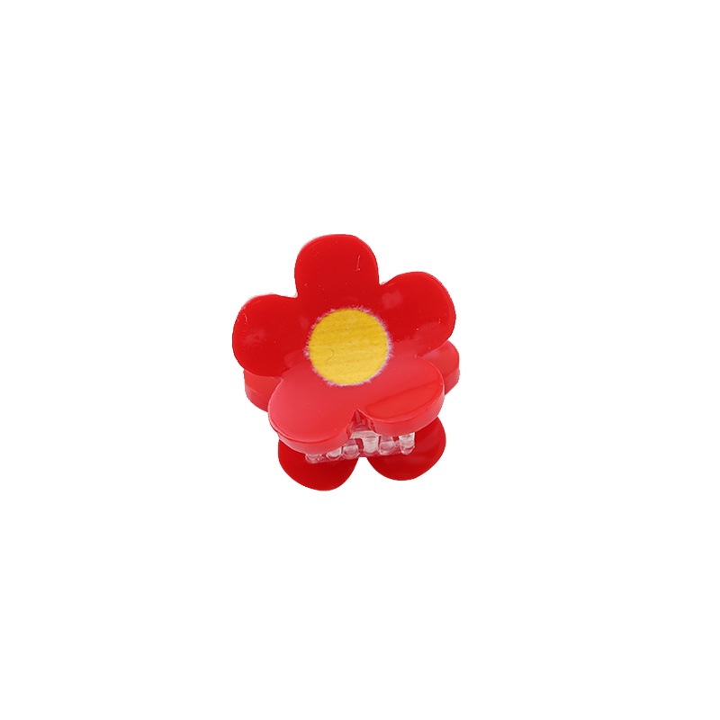 Kẹp tóc mini màu sắc xinh xắn cho nữ