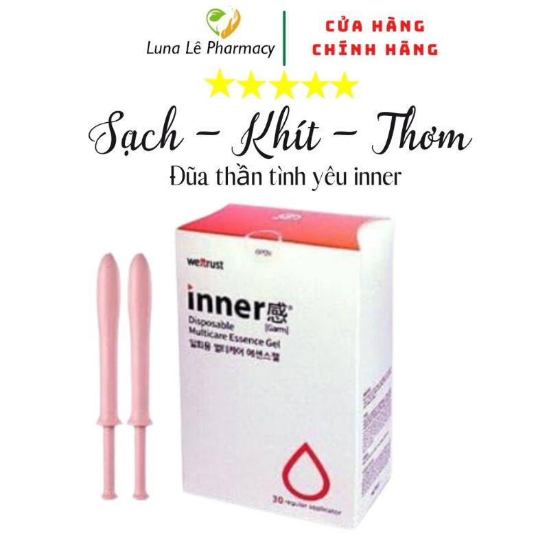 Đũa Tình Yêu Gell Inner Chính Hãng