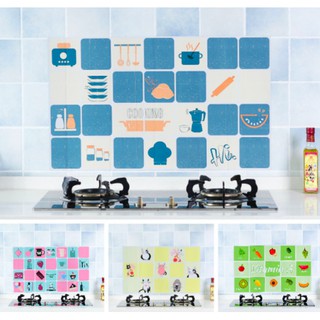 Miếng dán tường cách nhiệt nhà bếp
