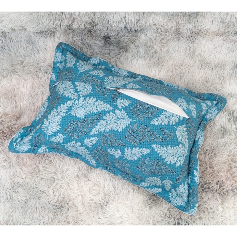 Combo 2 Chiếc Vỏ Gối Cotton Hàn Quốc, Bao Gối Cotton Hàn Quốc Size 45x65cm Siêu Mềm Mịn