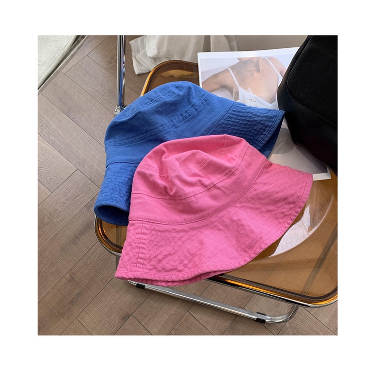 Nón Vành Rộng Phong Cách Nhật Bản Thời Trang Mùa Hè Cho Nữ