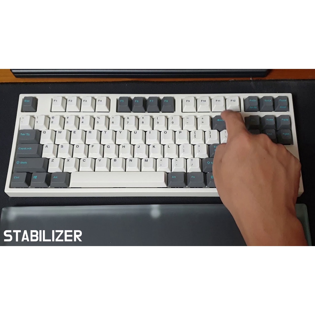 -  -  - Bàn Phím Cơ Không Dây Leopold FC750R - Mới 100%- Chính Hãng