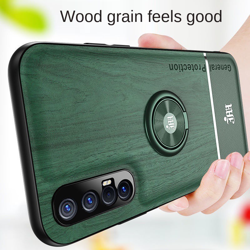 Ốp Lưng Silicon Mềm Chống Rơi Có Nam Châm Cho Oppo Reno3 5g / 3pro | BigBuy360 - bigbuy360.vn