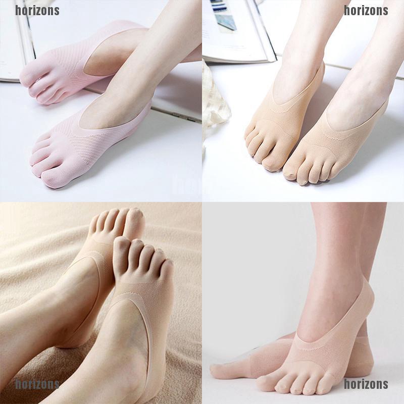 Vớ chân ren mang giày lười cho nữ