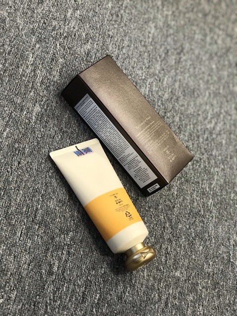 - SỮA RỬA MẶT WHOO vàng 180ml full