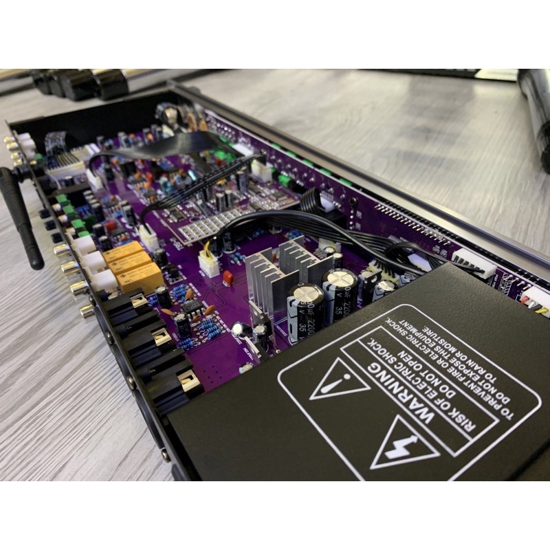 Vang cơ lai số chính hãng Beatsaudio K-900 Classsic