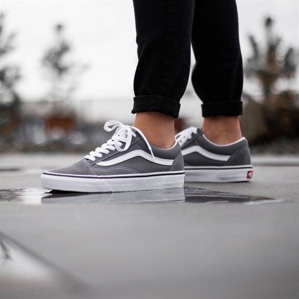 Vans Old Skool Pewter