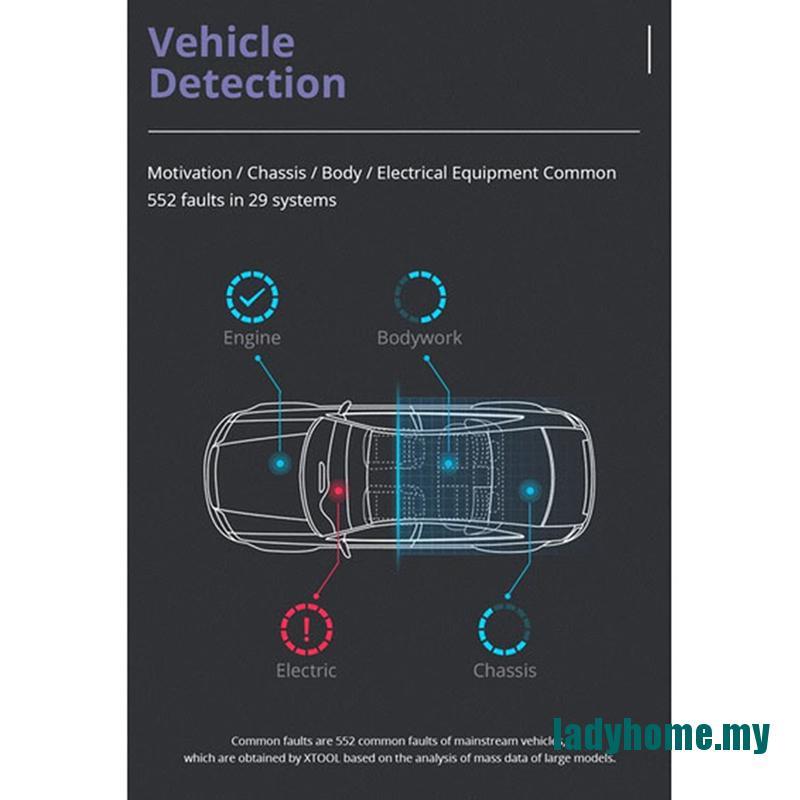 Thiết Bị Chẩn Đoán Lỗi Động Cơ Bluetooth Ad10 Obd2 Elm327