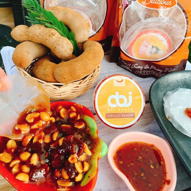 Bánh tráng Abi