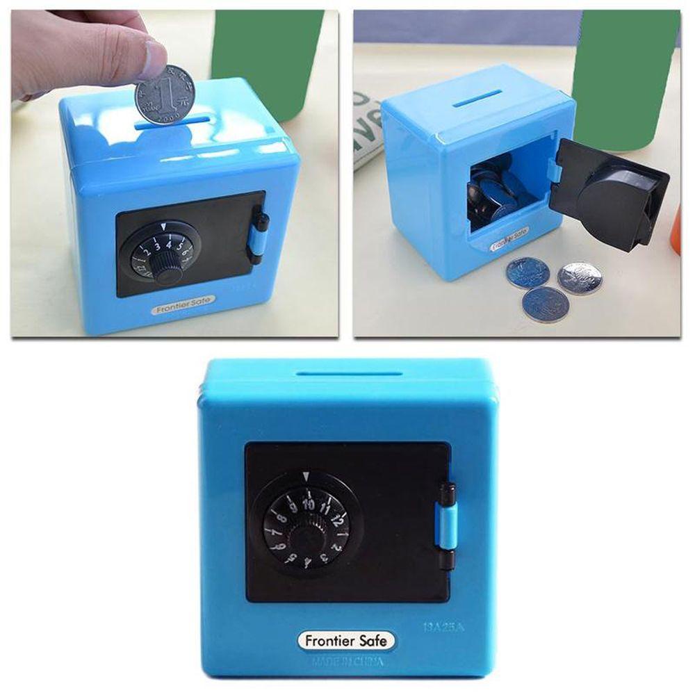 AUGUSTINA Hộp Đựng Tiền Xu Mini Tự Động Tiết Kiệm