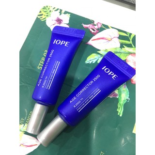 Tinh Chất Chống Lão Hóa IOPE Age Corrector 2500 3ml