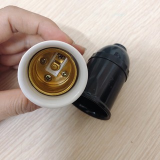 Đuôi đèn treo E27 LIOA