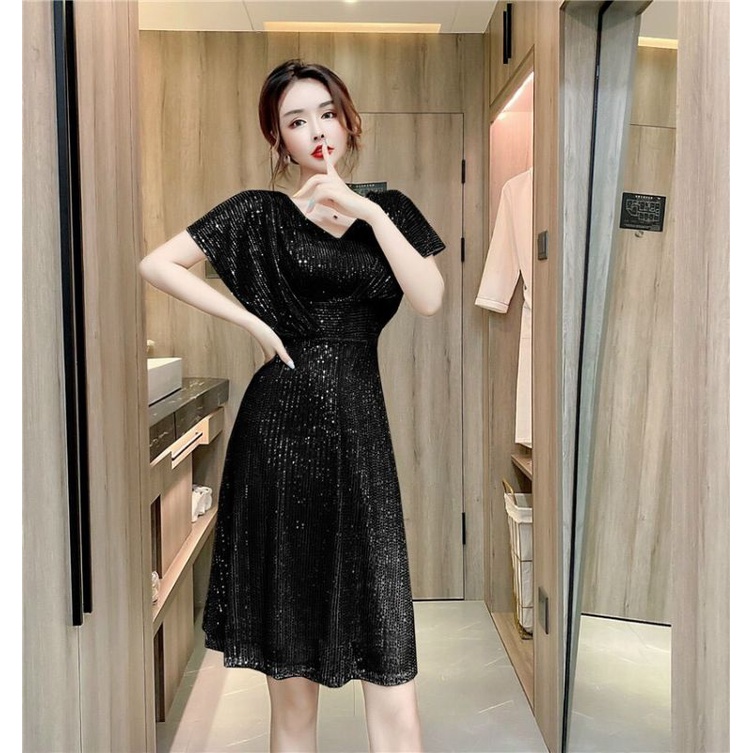 ĐẦM XOÈ DỰ TIỆC CÔNG SỞ KIM SA CÁNH TIÊN CAO CẤP