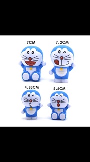 Gia đình đôremon và mèo kitty