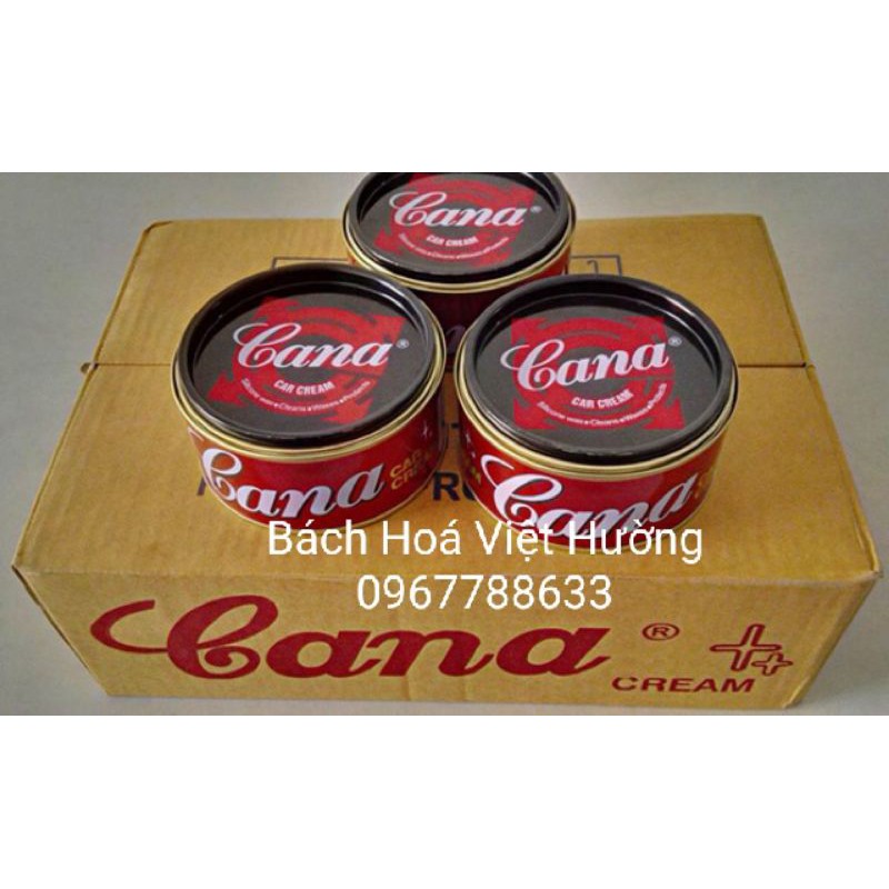 Cana đánh bóng ô tô, xe máy, xoá sạch các vết xước [Chính hãng]