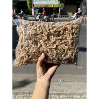 Dớn trắng, Dớn mềm, giá thể trồng lan hồ điệp gói 70gr