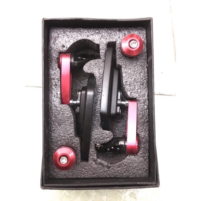 Gương gù tay lái nắp các dòng xe