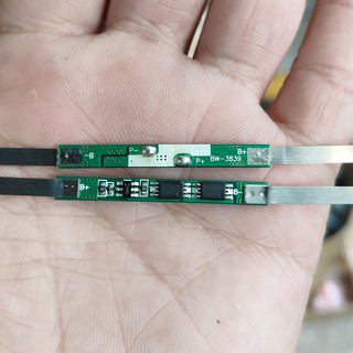 DMST Mạch 1S 3.7V 5A BW bảo vệ pin Li-ion 3.7V