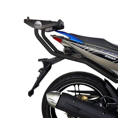Baga Givi Gắn Thùng Sau Givi Cho Exciter 150 - Cảng Trợ Lực GIVI HRV-EXCITER150 - Bạn Phượt