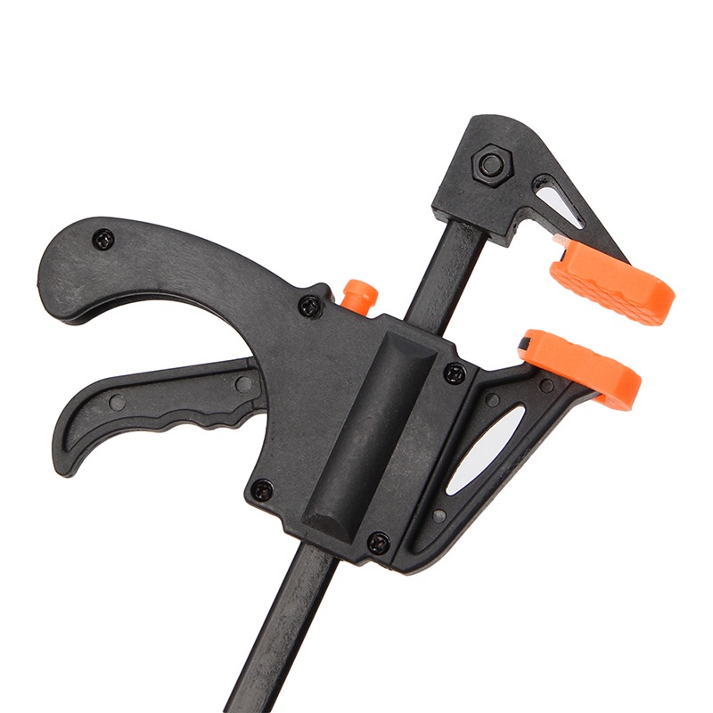 Kẹp Cố Định Bằng Gỗ 4 Inch DIY Chuyên Dụng