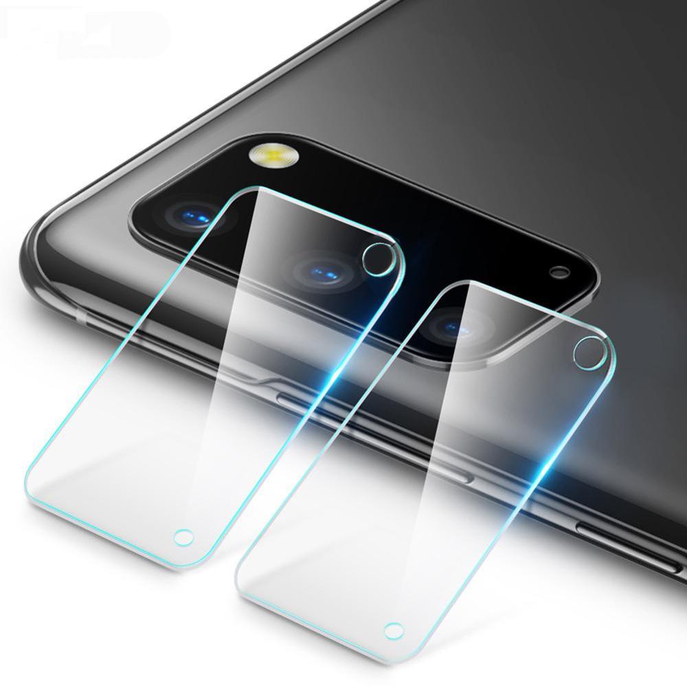 Kính Cường Lực Bảo Vệ Camera Dành Cho Samsung Galaxy ss Note 20 Ultra 10 10+ S23 FE S22 Ultra S21 S20  S10 S10+ S20+ Plus 5G