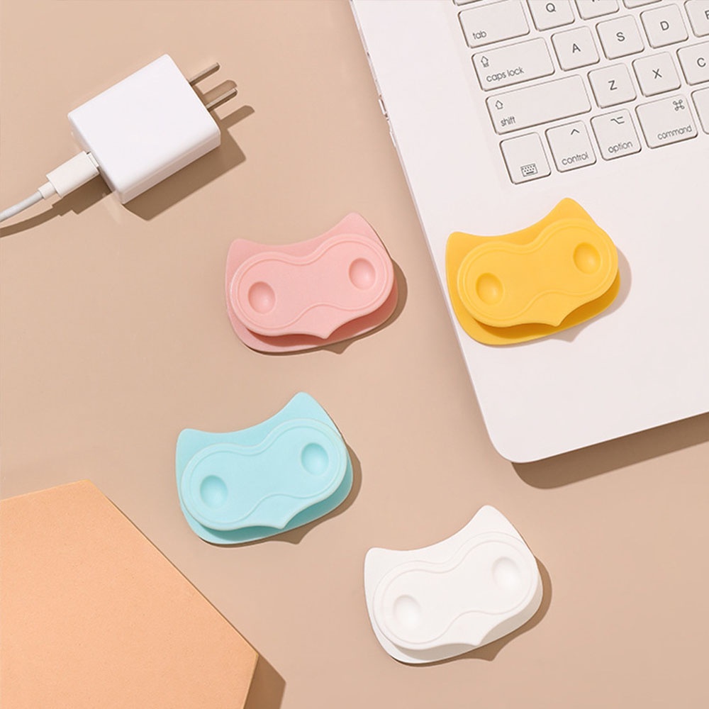 1 Móc Treo Tường Hình Chim Cú Dễ Thương