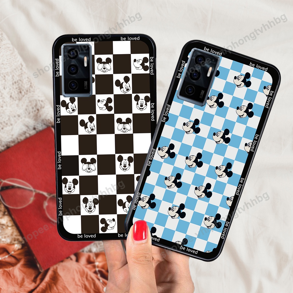 Ốp lưng Vivo V23 5G- Vivo V23e - Vivo Y15S -Vivo Y72 mẫu trái tim cực bền siêu hot