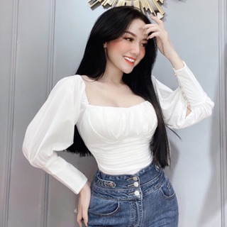 Áo bẹt vai