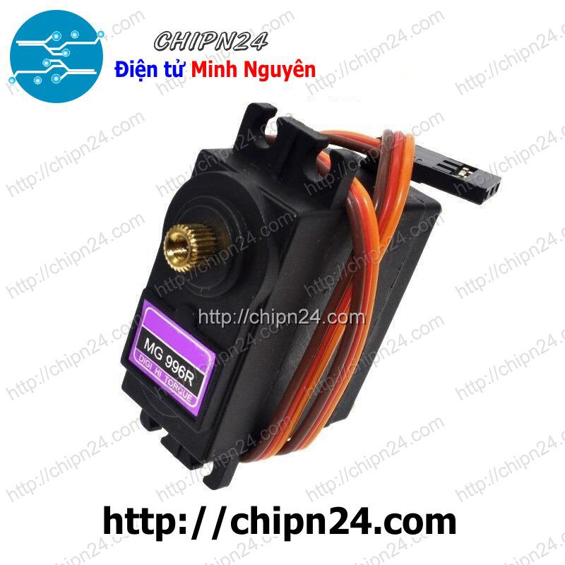 [1 CÁI] Động cơ RC Servo MG996