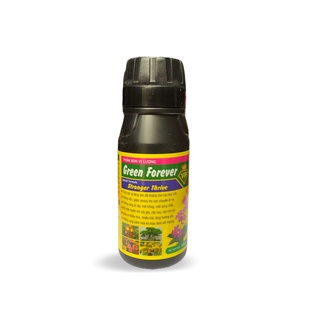 Phân bón vi lượng green forever 100ml stronger thrive cho hoa lan