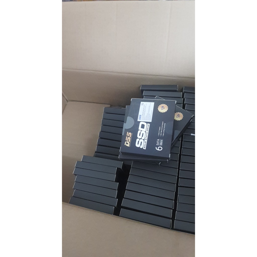 Ổ cứng SSD 128gb hàng chính hãng DSS phân phối