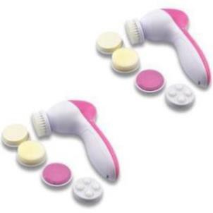 Máy Rửa Mặt, Massage Mặt 5 In 1 Beauty Care Massager đa dạng tiện dụng nhiều chức năng